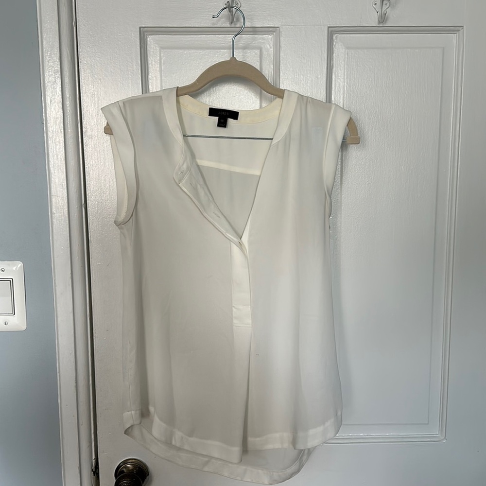 White blouse